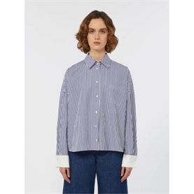 Weekend Max Mara Arturo Skjorte, White/Blue